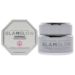 Supermud Clearing Treatment by Glamglow for Unisex - 1.7 oz Treatment
